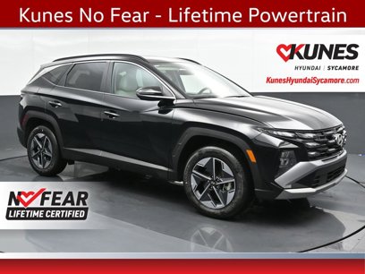 Used 2025 Hyundai Tucson SEL