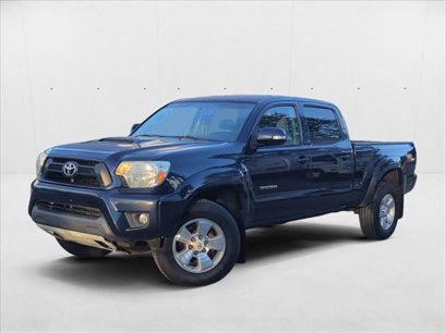 Used 2012 Toyota Tacoma 4x4 Double Cab
