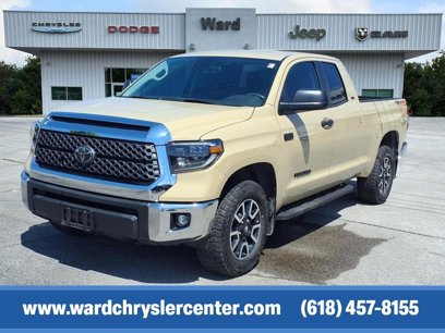 Used 2020 Toyota Tundra 4x4 Double Cab