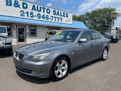Used 2008 BMW 528i Sedan