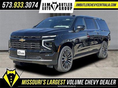 New 2025 Chevrolet Suburban High Country