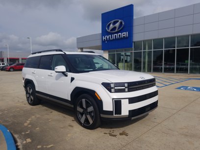 New 2025 Hyundai Santa Fe Limited