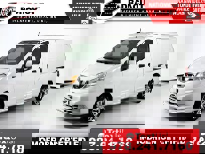 Used 2020 Nissan NV200 SV w/ Back Door Glass Package