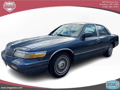 Used 1997 Mercury Grand Marquis GS