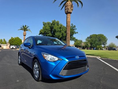 Used 2017 Toyota Yaris iA