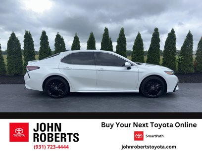 Certified 2024 Toyota Camry XSE