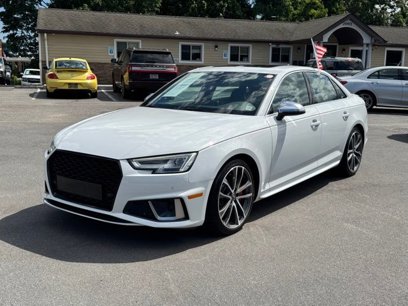 Used 2019 Audi S4 Premium Plus w/ Premium Plus Package