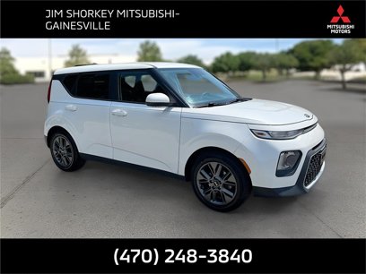 Used 2021 Kia Soul S