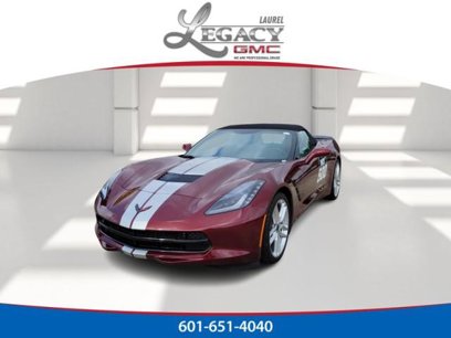 Used 2019 Chevrolet Corvette Stingray Convertible w/ 2LT Preferred Equipment Group