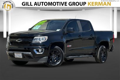 Used 2019 Chevrolet Colorado Z71 w/ Z71 Midnight Edition