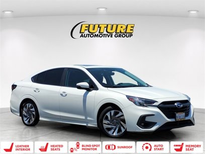 Used 2023 Subaru Legacy Limited