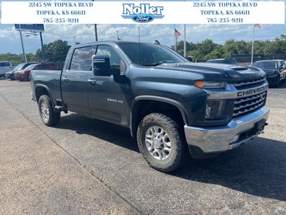 Used 2020 Chevrolet Silverado 2500 LTZ w/ Gooseneck/5TH Wheel Package
