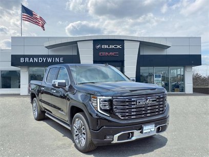 New 2025 GMC Sierra 1500 Denali Ultimate
