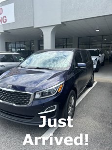 Certified 2021 Kia Sedona LX