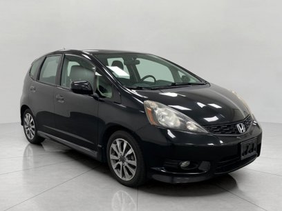Used 2013 Honda Fit Sport