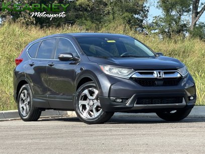 Used 2017 Honda CR-V EX