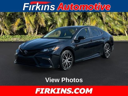 Used 2023 Toyota Camry SE