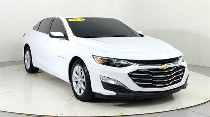 Used 2024 Chevrolet Malibu LT