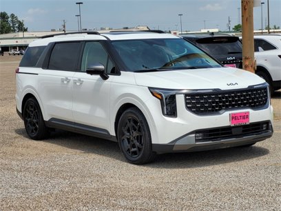 New 2025 Kia Carnival SX Prestige