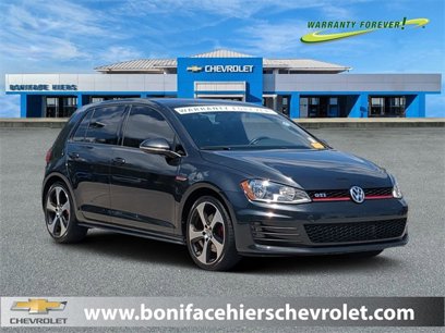 Used 2017 Volkswagen GTI S