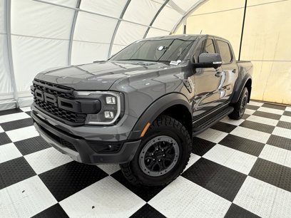 Certified 2024 Ford Ranger Raptor