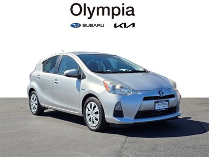 Used 2013 Toyota Prius C One