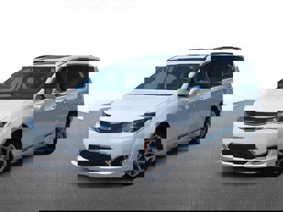 Used 2019 Chrysler Pacifica Limited