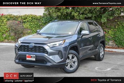 Used 2024 Toyota RAV4 XLE