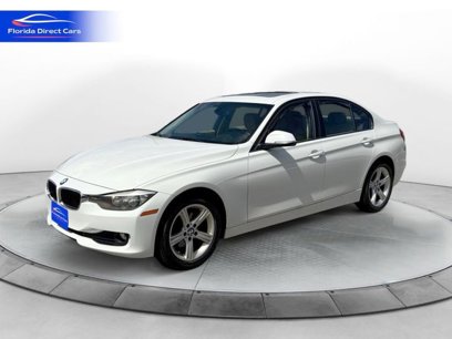 Used 2015 BMW 320i xDrive Sedan