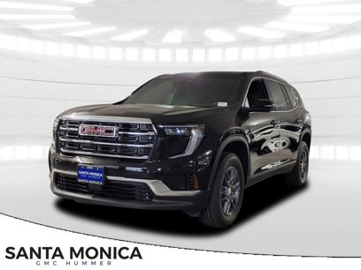 New 2025 GMC Acadia Elevation