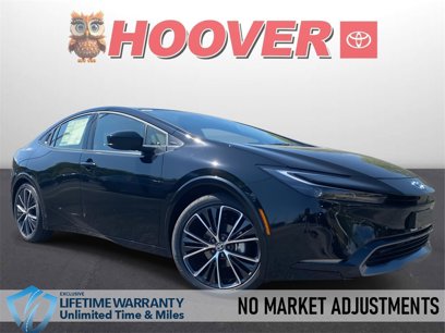 Used 2025 Toyota Prius Limited