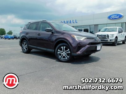 Used 2017 Toyota RAV4 LE