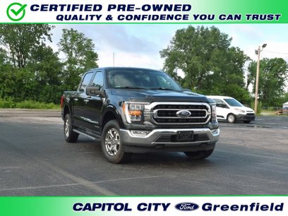 Used 2022 Ford F150 XLT