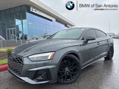 Used 2023 Audi S5 Premium Plus w/ Premium Plus Package