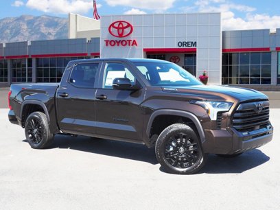 New 2025 Toyota Tundra Limited