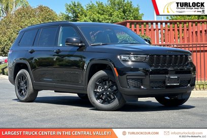 New 2025 Jeep Grand Cherokee L Altitude