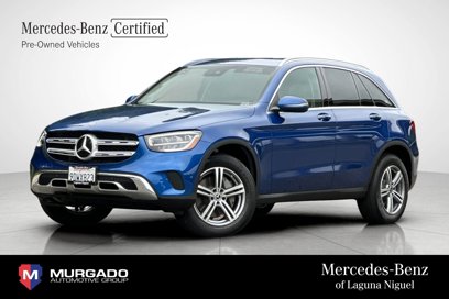 Certified 2022 Mercedes-Benz GLC 300