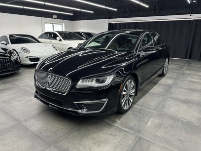 Used 2019 Lincoln MKZ Reserve