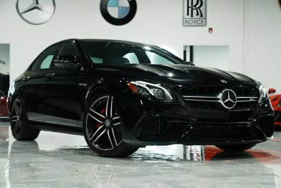 Used 2019 Mercedes-Benz E 63 AMG S