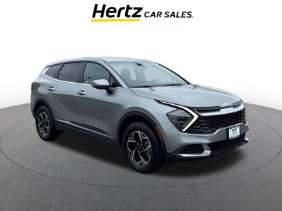 Used 2024 Kia Sportage LX