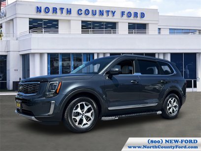 Used 2020 Kia Telluride EX