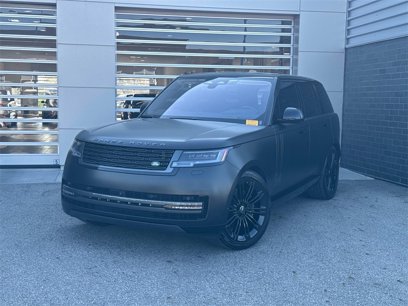 Used 2023 Land Rover Range Rover SE