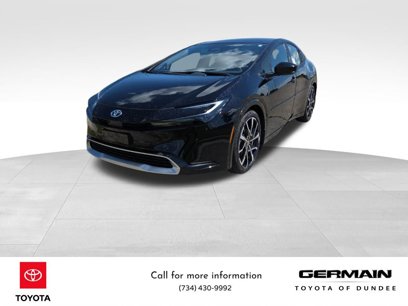 New 2025 Toyota Prius Plug-In Hybrid