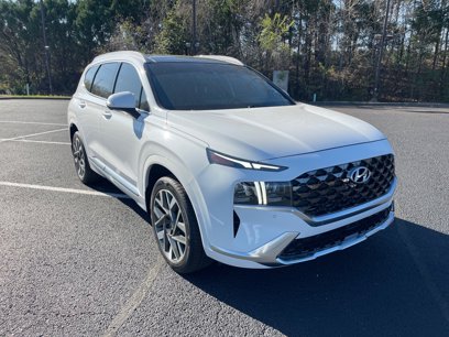 Used 2023 Hyundai Santa Fe Calligraphy w/ Cargo Package