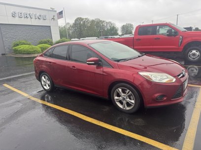 Used 2014 Ford Focus SE