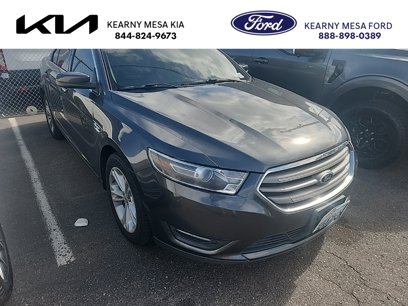 Used 2015 Ford Taurus SEL
