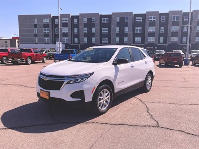 Certified 2024 Chevrolet Equinox LS w/ LS Convenience Package