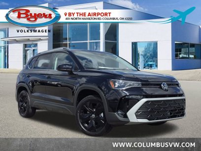 New 2025 Volkswagen Taos SE