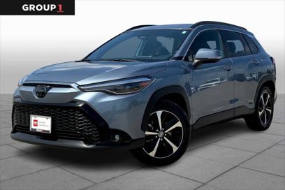 Certified 2024 Toyota Corolla Cross XSE w/ Convenience Package