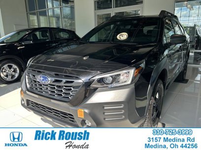 Used 2022 Subaru Outback Wilderness